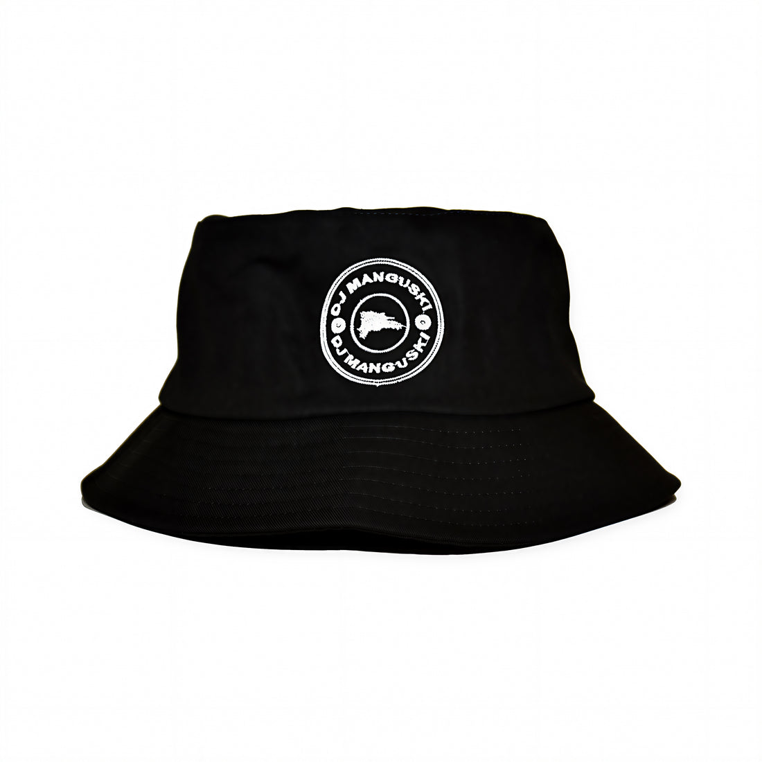 Manguski Bucket Hat - Black